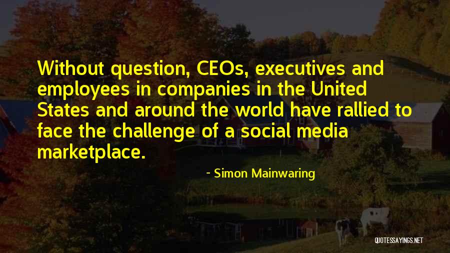 Spanopoulos Group Quotes By Simon Mainwaring Spanopoulos Group Quotes By Simon Mainwaring