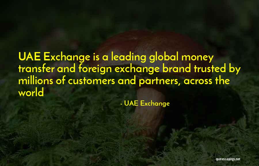Spanopoulos Group Quotes By UAE Exchange Spanopoulos Group Quotes By UAE Exchange