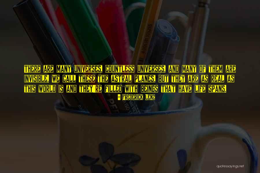 Spans Quotes By Frederick Lenz Spans Quotes By Frederick Lenz