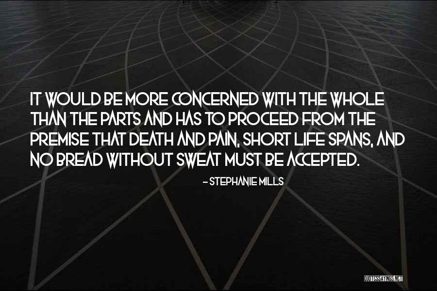 Spans Quotes By Stephanie Mills Spans Quotes By Stephanie Mills