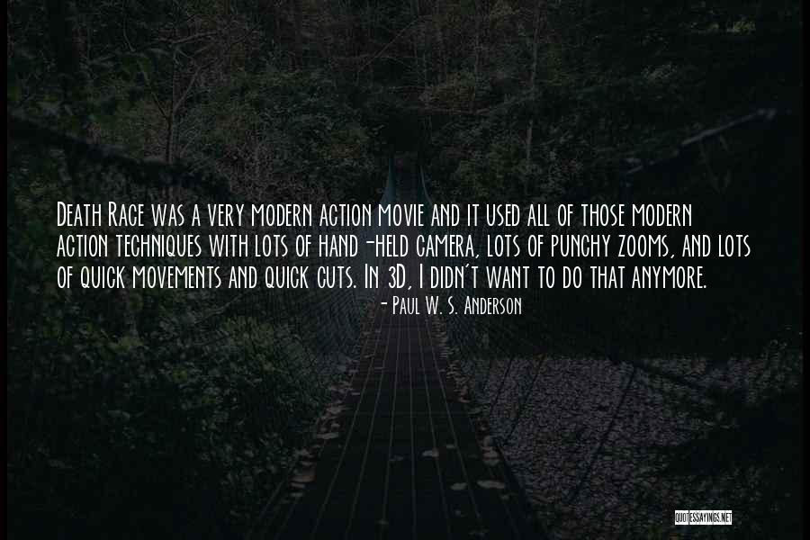 Spanski Recnik Quotes By Paul W. S. Anderson Spanski Recnik Quotes By Paul W. S. Anderson