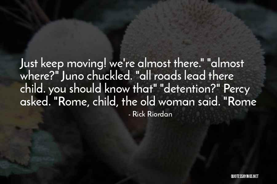 Spanski Vjetar Quotes By Rick Riordan Spanski Vjetar Quotes By Rick Riordan
