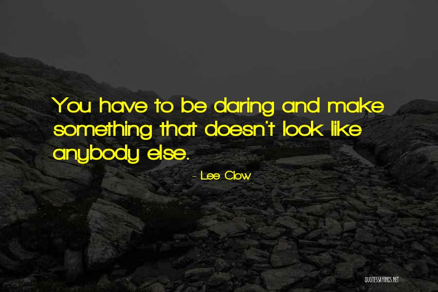 Spanworm Moths Quotes By Lee Clow Spanworm Moths Quotes By Lee Clow