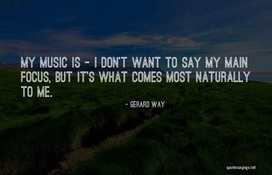 Spapperi Foundation Quotes By Gerard Way Spapperi Foundation Quotes By Gerard Way