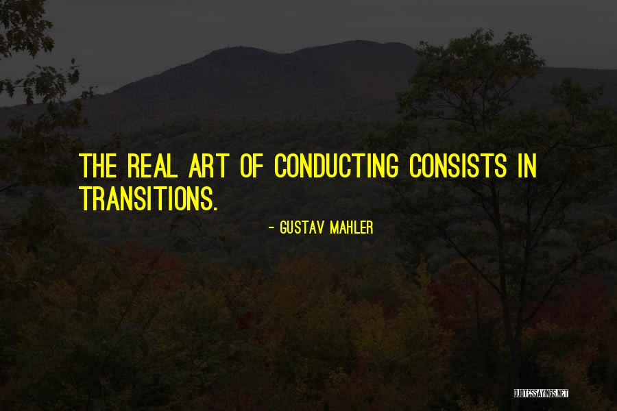 Spara 30 Quotes By Gustav Mahler Spara 30 Quotes By Gustav Mahler