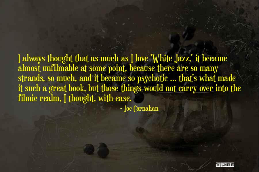 Sparacino Realtor Quotes By Joe Carnahan Sparacino Realtor Quotes By Joe Carnahan