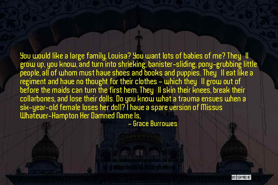 Spare A Thought Quotes By Grace Burrowes Spare A Thought Quotes By Grace Burrowes