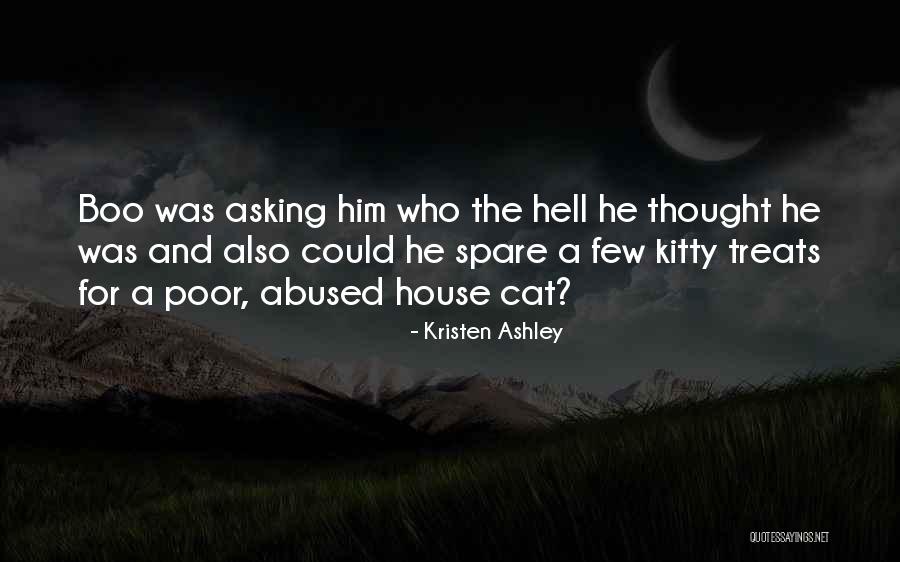 Spare A Thought Quotes By Kristen Ashley Spare A Thought Quotes By Kristen Ashley