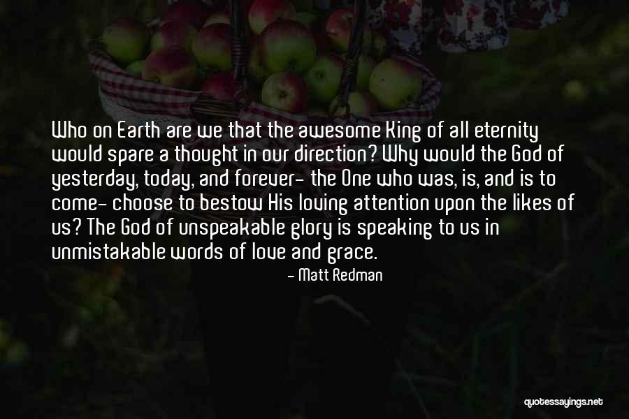 Spare A Thought Quotes By Matt Redman Spare A Thought Quotes By Matt Redman