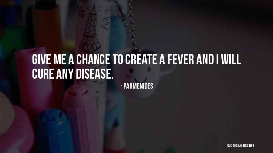 Spare Change Jar Quotes By Parmenides Spare Change Jar Quotes By Parmenides