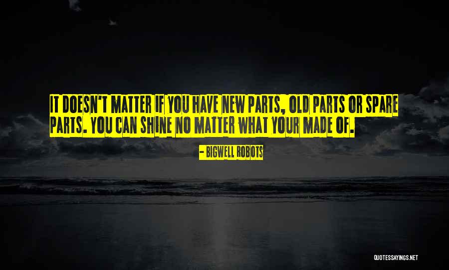 Spare Parts Quotes By Bigwell Robots Spare Parts Quotes By Bigwell Robots