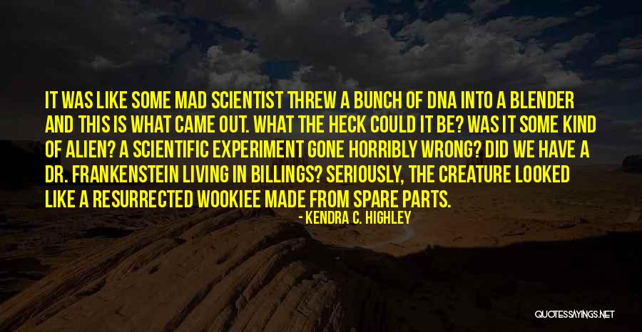 Spare Parts Quotes By Kendra C. Highley Spare Parts Quotes By Kendra C. Highley