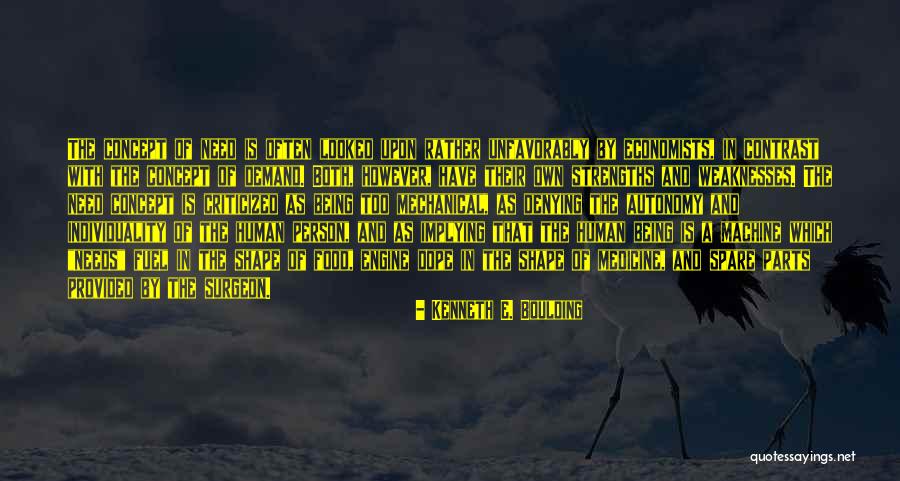 Spare Parts Quotes By Kenneth E. Boulding Spare Parts Quotes By Kenneth E. Boulding