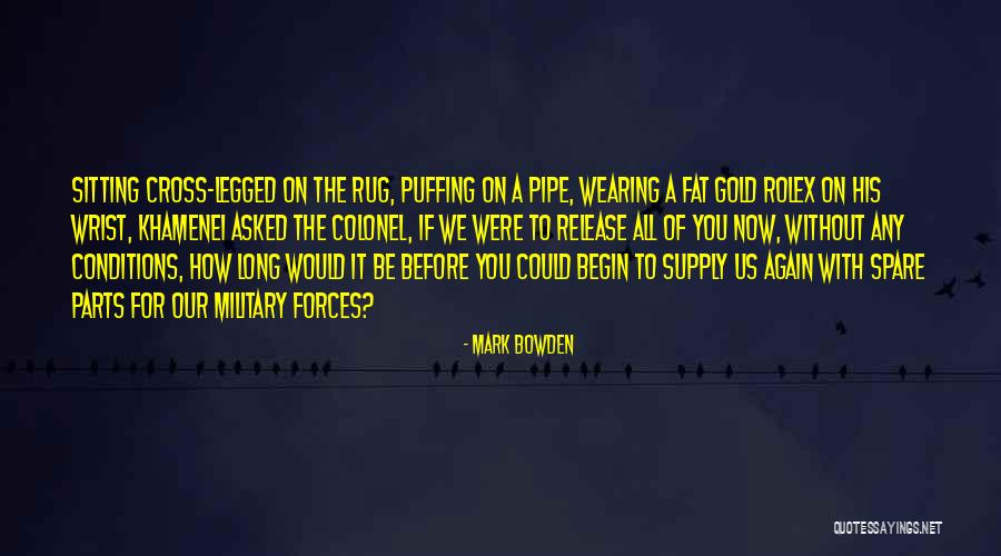 Spare Parts Quotes By Mark Bowden Spare Parts Quotes By Mark Bowden