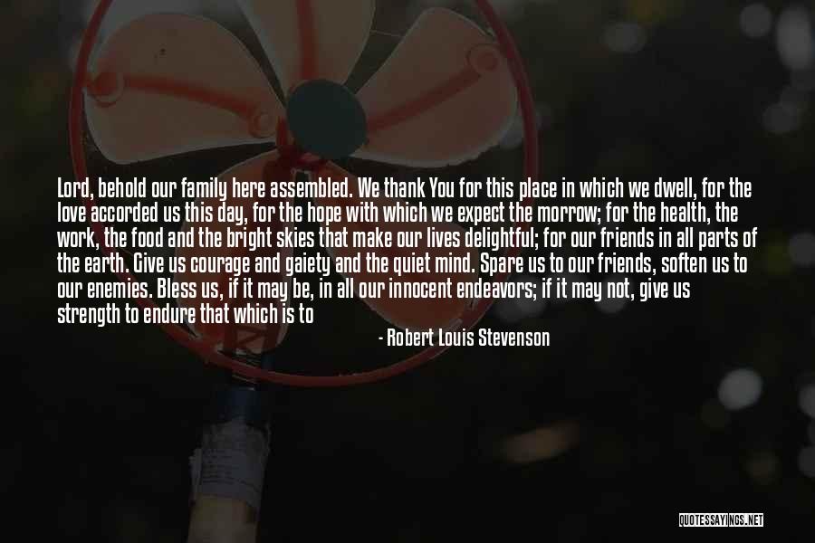 Spare Parts Quotes By Robert Louis Stevenson Spare Parts Quotes By Robert Louis Stevenson
