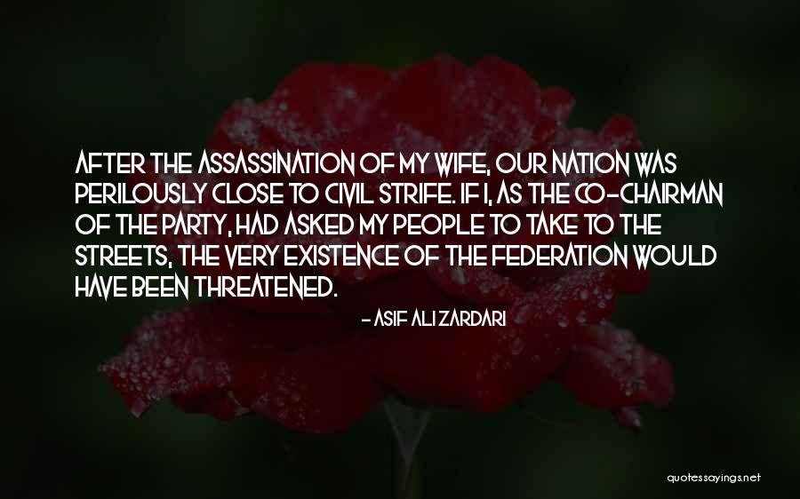 Spared Not His Own Son Quotes By Asif Ali Zardari Spared Not His Own Son Quotes By Asif Ali Zardari