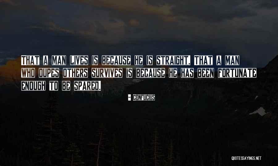 Spared Quotes By Confucius Spared Quotes By Confucius