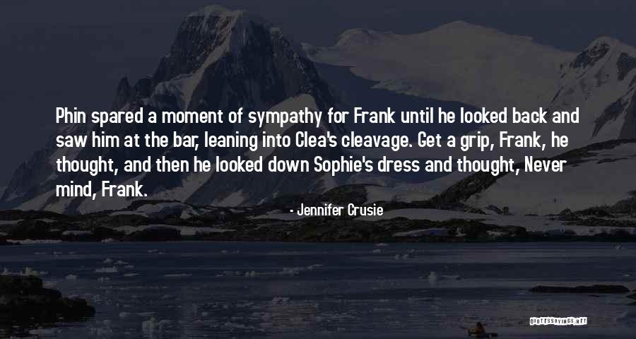 Spared Quotes By Jennifer Crusie Spared Quotes By Jennifer Crusie
