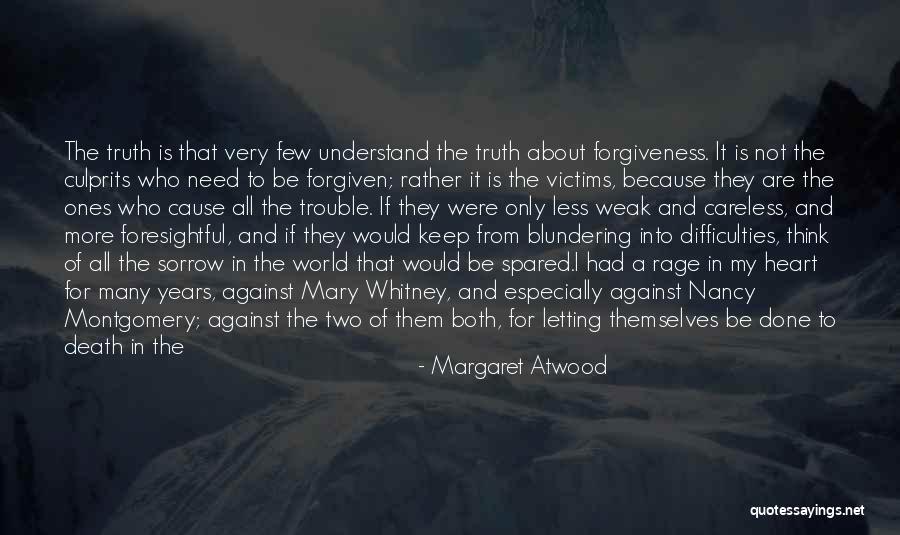 Spared Quotes By Margaret Atwood Spared Quotes By Margaret Atwood