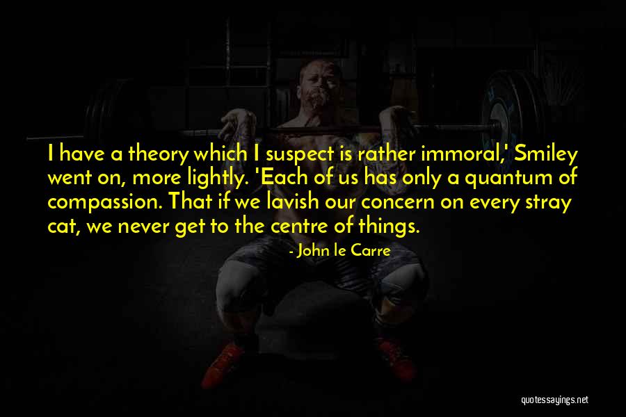 Spareness Quotes By John Le Carre Spareness Quotes By John Le Carre