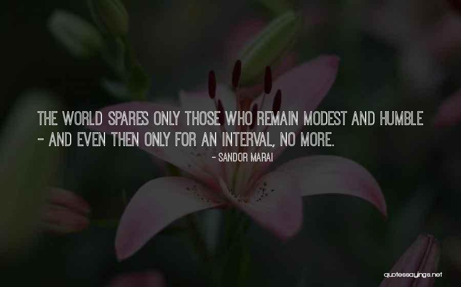 Spares 2 Quotes By Sandor Marai Spares 2 Quotes By Sandor Marai
