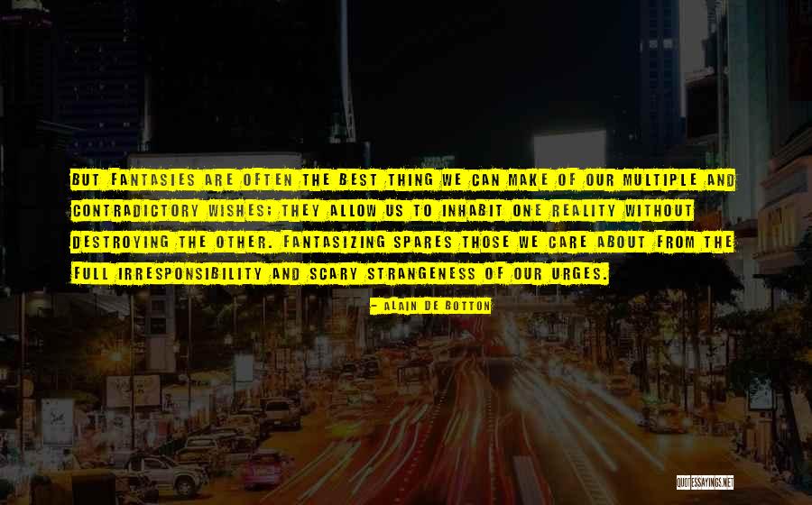 Spares Quotes By Alain De Botton Spares Quotes By Alain De Botton
