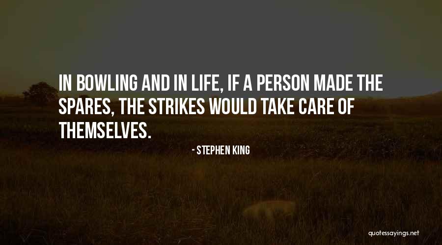 Spares Quotes By Stephen King Spares Quotes By Stephen King