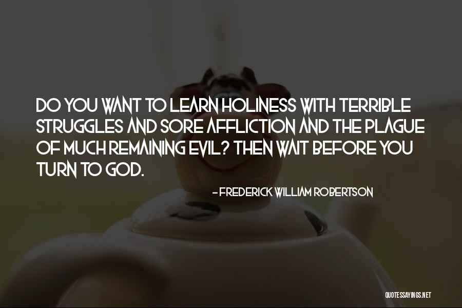 Spargelcremesuppe Quotes By Frederick William Robertson Spargelcremesuppe Quotes By Frederick William Robertson