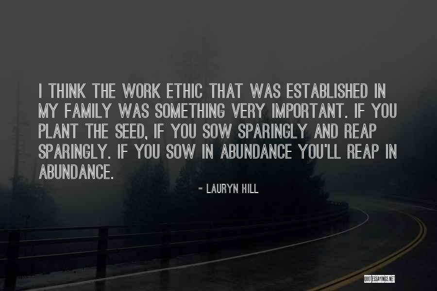 Sparingly Quotes By Lauryn Hill Sparingly Quotes By Lauryn Hill