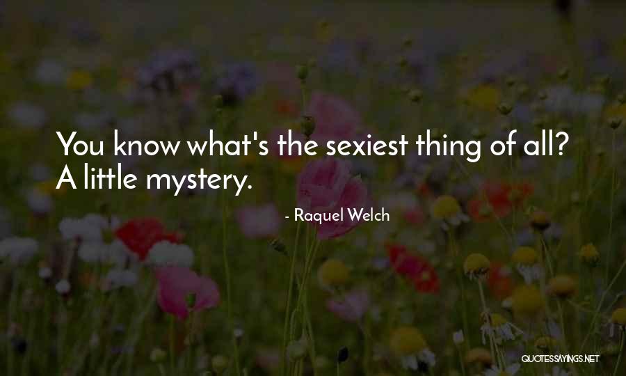 Sparire Birthstones Quotes By Raquel Welch