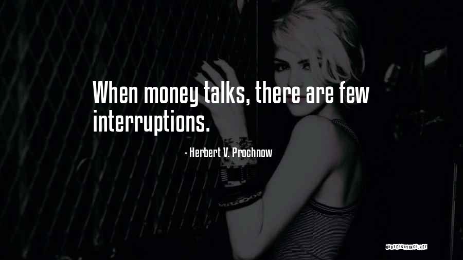 Sparire Conjugation Quotes By Herbert V. Prochnow Sparire Conjugation Quotes By Herbert V. Prochnow
