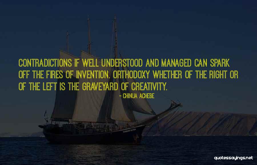 Spark Fire Quotes By Chinua Achebe Spark Fire Quotes By Chinua Achebe