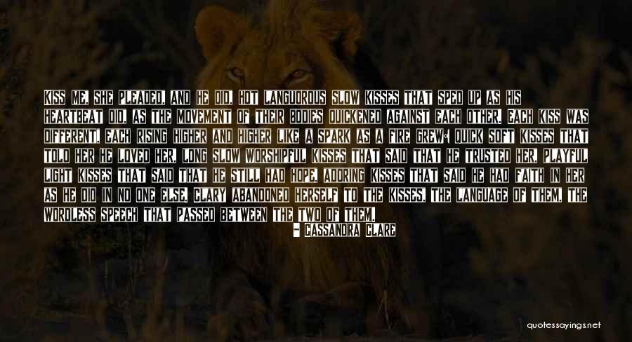 Spark In Me Quotes By Cassandra Clare Spark In Me Quotes By Cassandra Clare