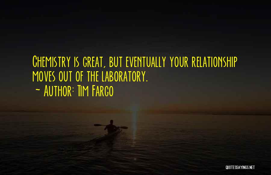 Spark In Relationship Quotes By Tim Fargo