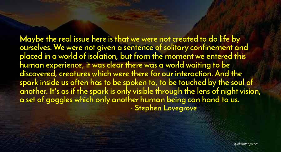 Spark Motivational Quotes By Stephen Lovegrove Spark Motivational Quotes By Stephen Lovegrove