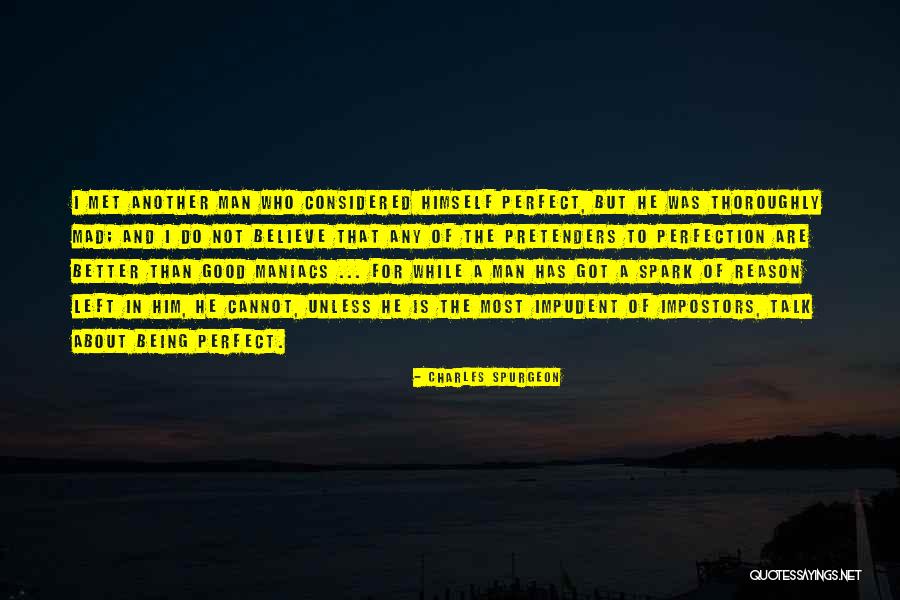 Spark Of Good Quotes By Charles Spurgeon Spark Of Good Quotes By Charles Spurgeon