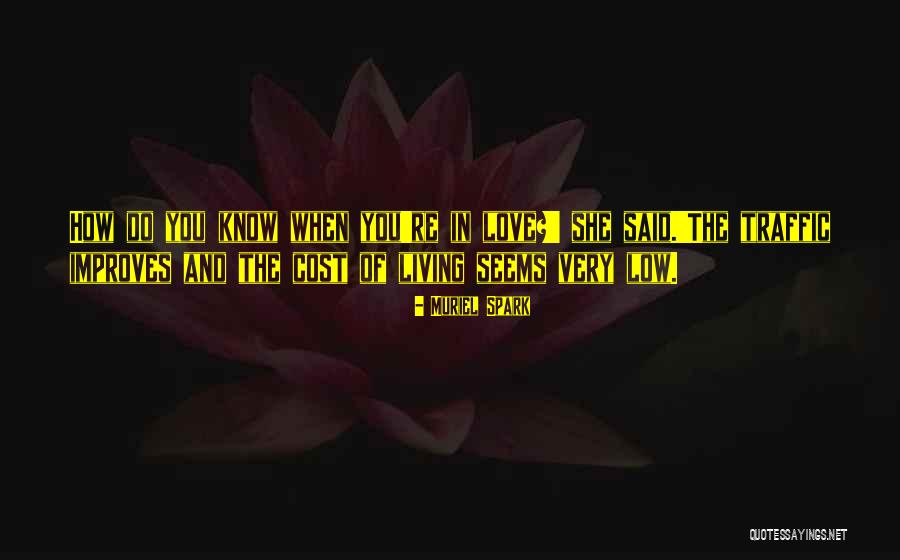 Spark Of Love Quotes By Muriel Spark Spark Of Love Quotes By Muriel Spark