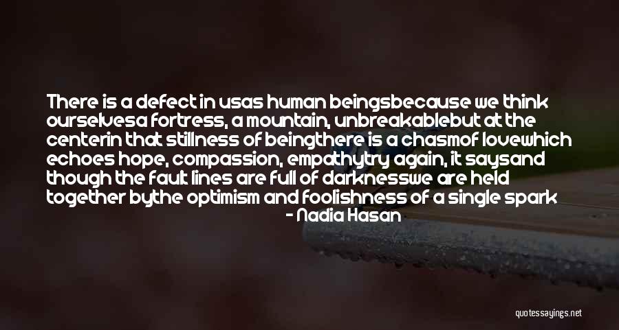 Spark Of Love Quotes By Nadia Hasan Spark Of Love Quotes By Nadia Hasan