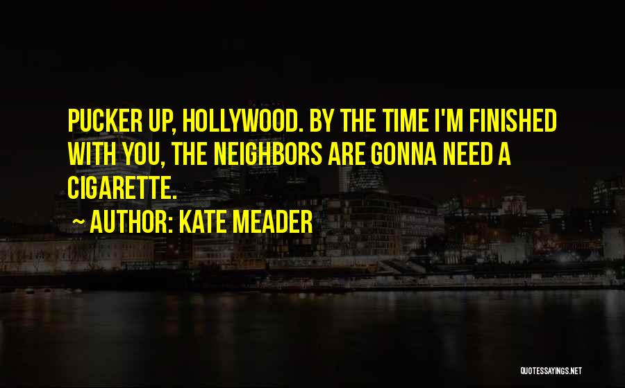 Sparking A Fire Quotes By Kate Meader