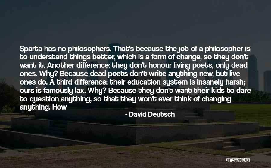 Sparking Change Quotes By David Deutsch Sparking Change Quotes By David Deutsch