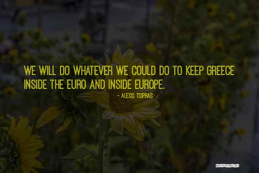 Sparkle And Friends Quotes By Alexis Tsipras
