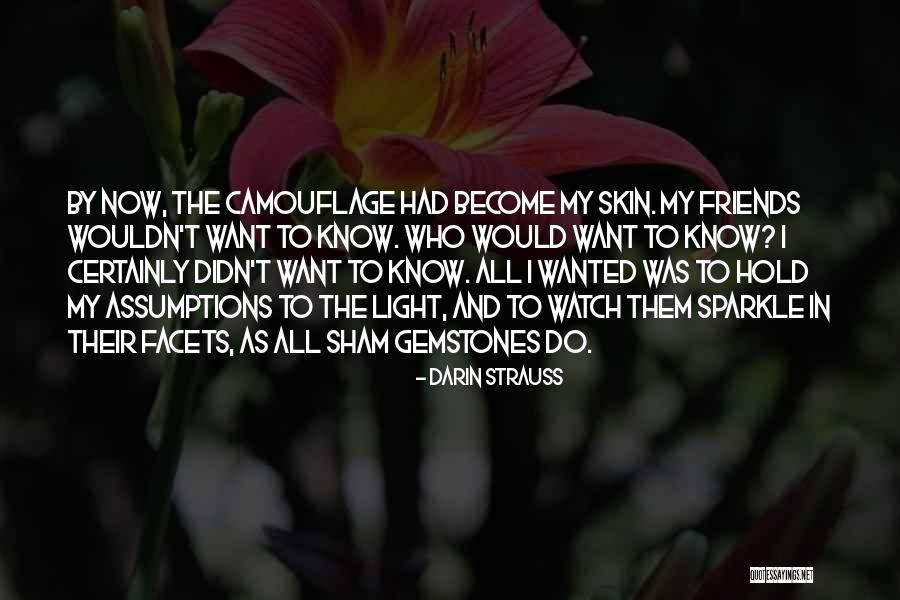 Sparkle And Friends Quotes By Darin Strauss Sparkle And Friends Quotes By Darin Strauss