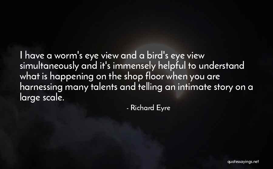 Sparkle And Friends Quotes By Richard Eyre Sparkle And Friends Quotes By Richard Eyre