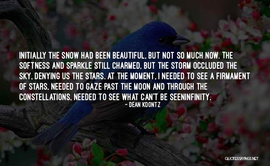Sparkle Your Life Quotes By Dean Koontz Sparkle Your Life Quotes By Dean Koontz