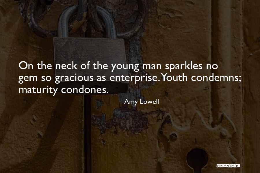 Sparkles Quotes By Amy Lowell