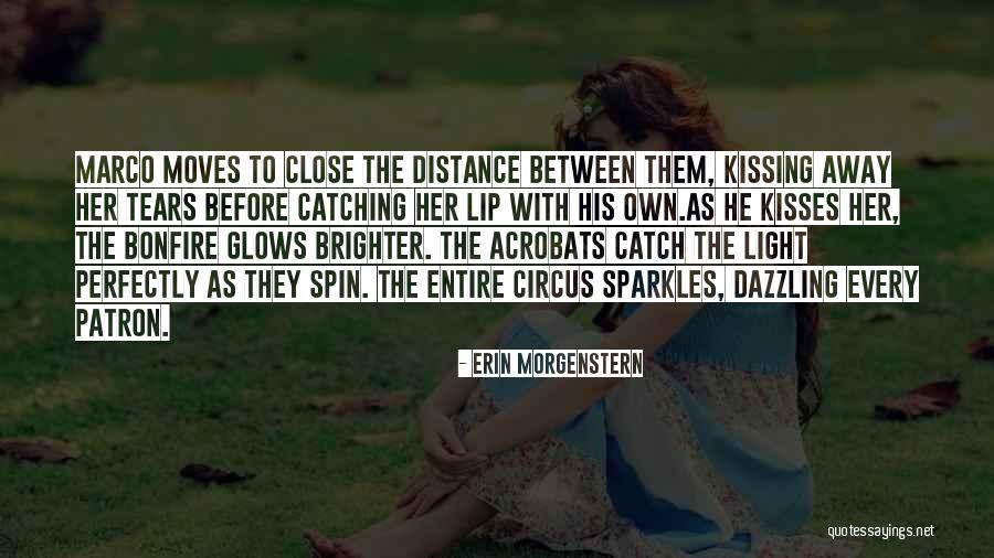 Sparkles Quotes By Erin Morgenstern