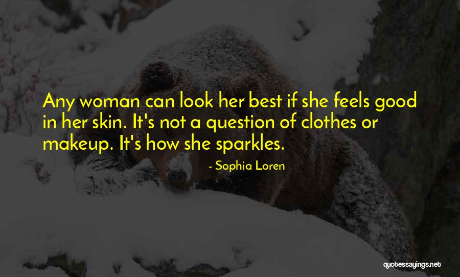 Sparkles Quotes By Sophia Loren