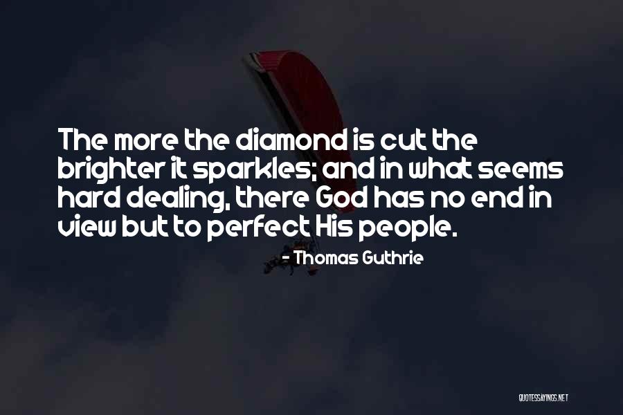 Sparkles Quotes By Thomas Guthrie
