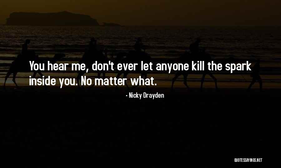 Sparkplug Quotes By Nicky Drayden Sparkplug Quotes By Nicky Drayden