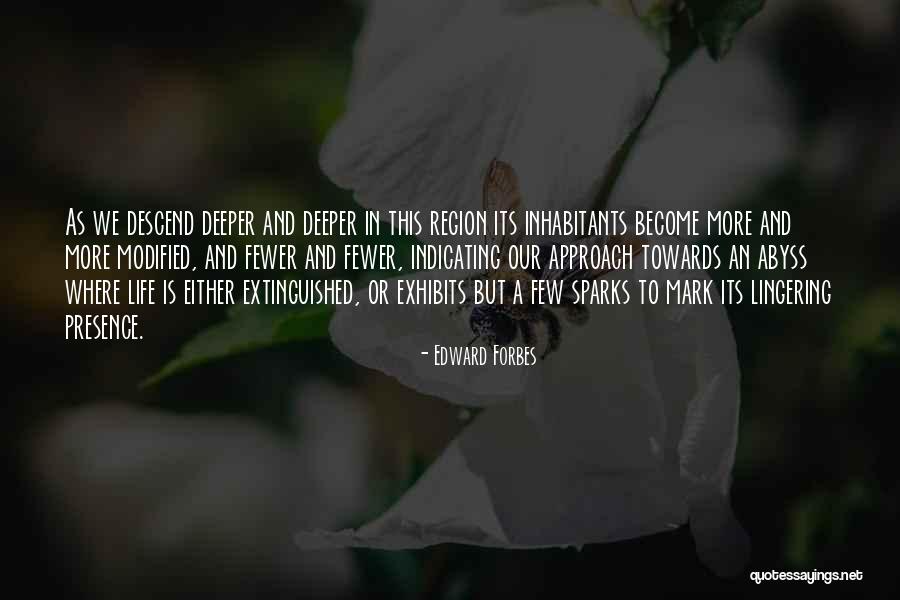 Sparks In Life Quotes By Edward Forbes Sparks In Life Quotes By Edward Forbes